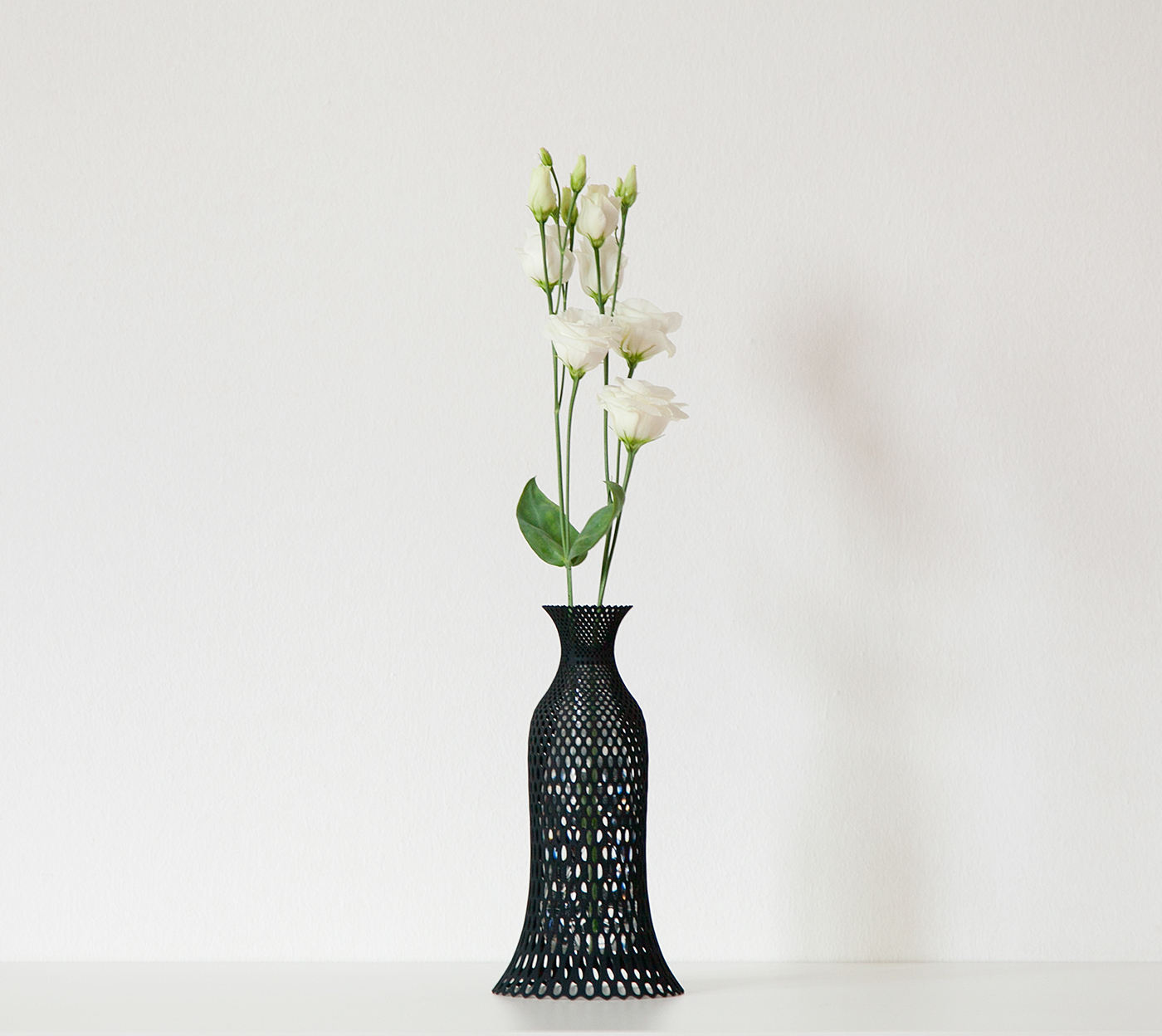 product design，industrial design，vase，3D printing technology，decorate，