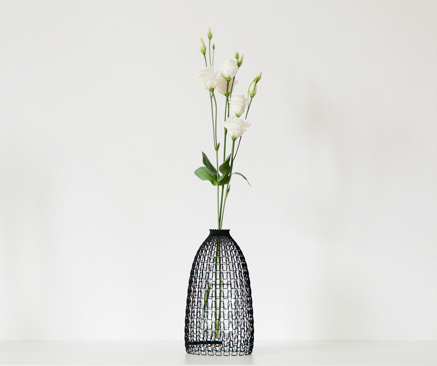 product design，industrial design，vase，3D printing technology，decorate，