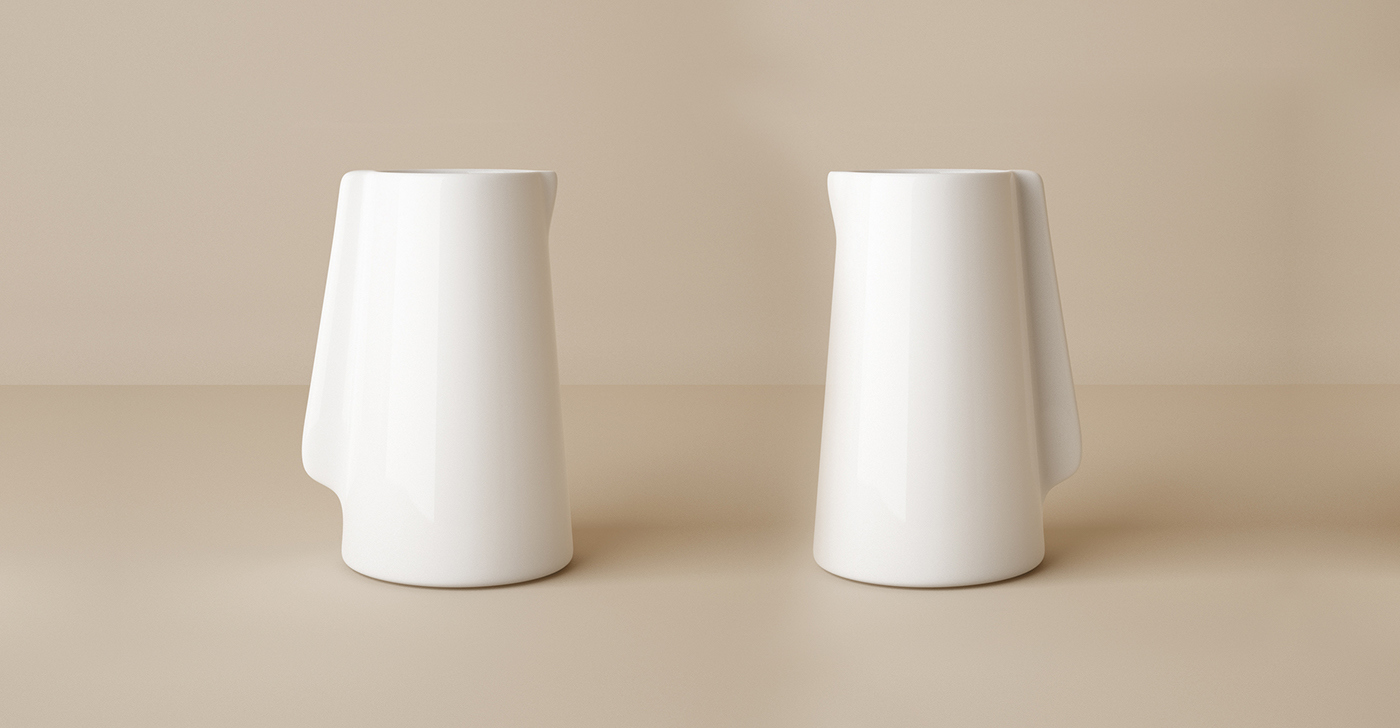 product design，industrial design，ceramics，Simplicity，fashion，