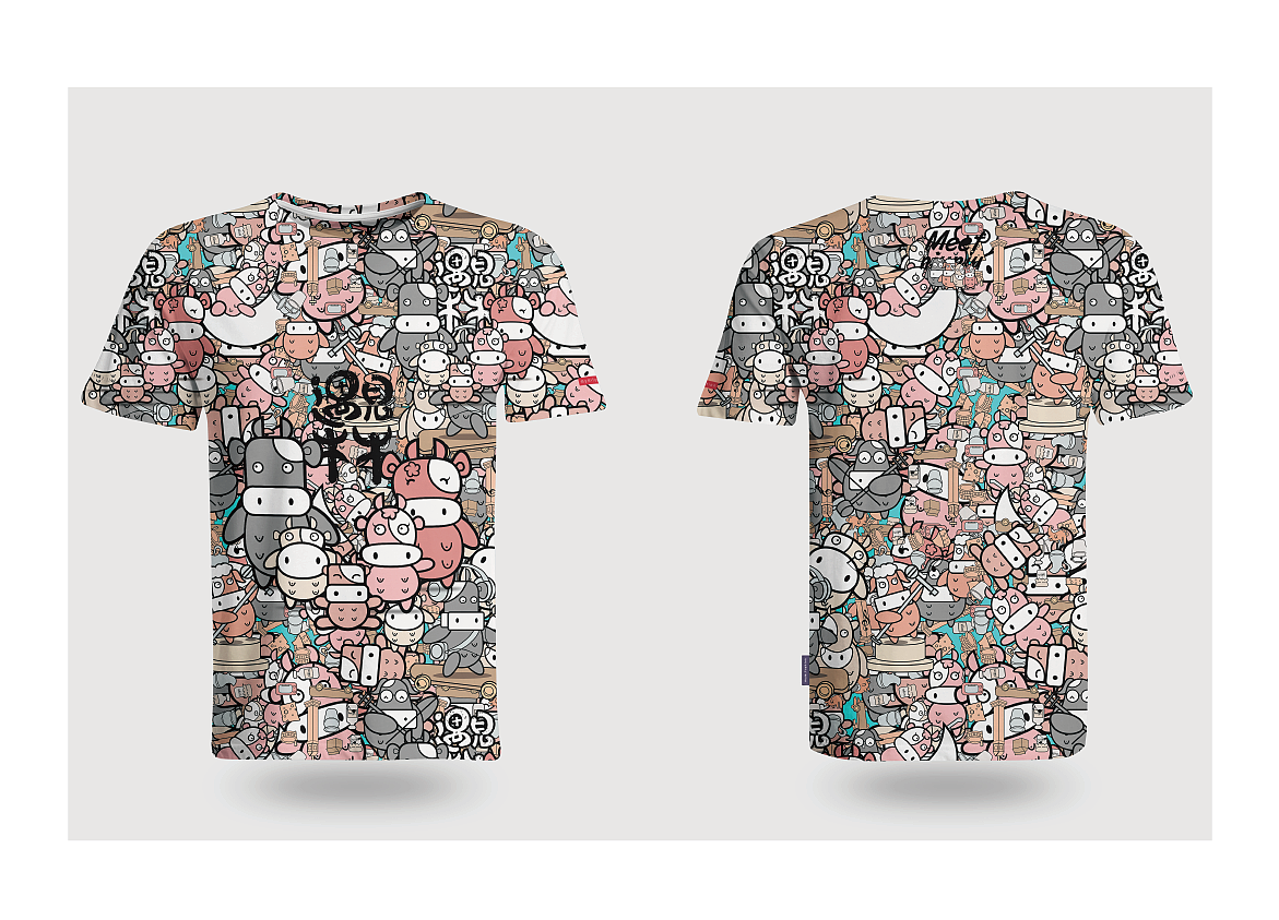 IP Design / cultural and creative design / original IP Design / cartoon，