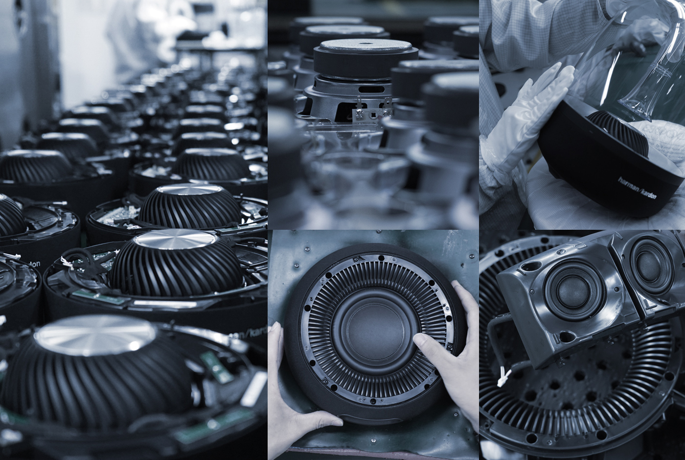 Wireless home speaker，Haman carton ola，tone quality，