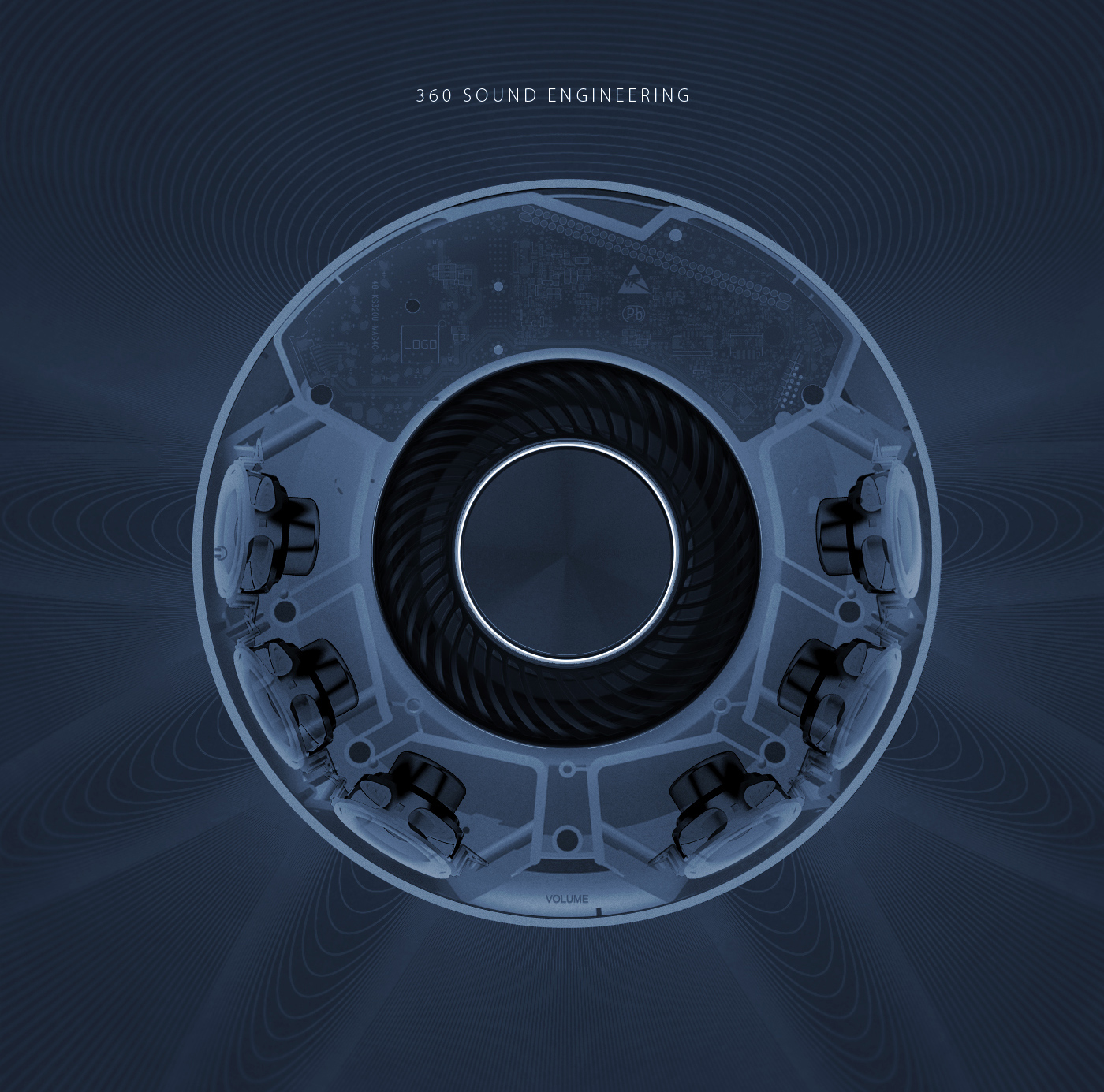 Wireless home speaker，Haman carton ola，tone quality，