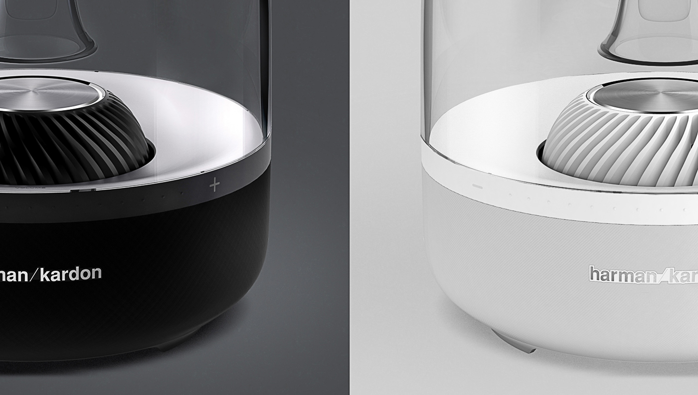 Wireless home speaker，Haman carton ola，tone quality，