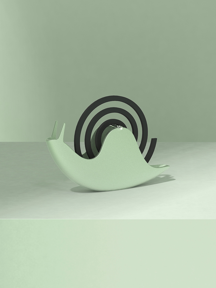 蜗牛仿生设计图片