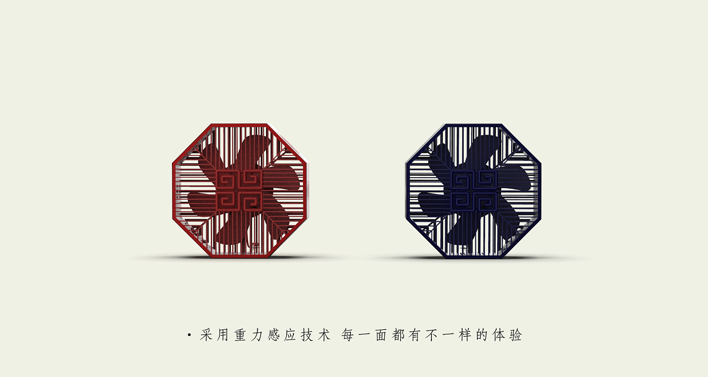 electric fan，Chinese style，Desktop electric fan，