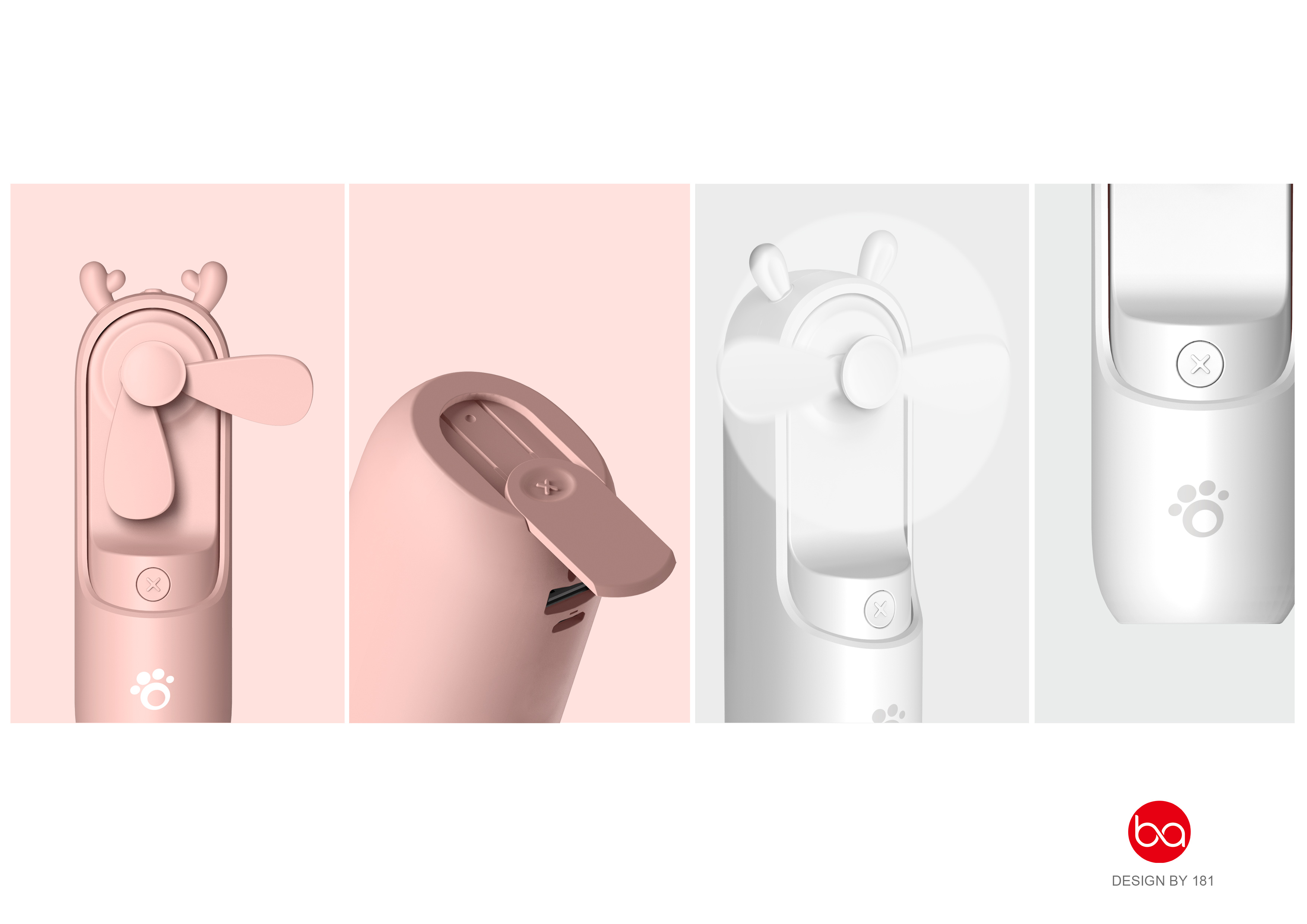 Water spray，Small fan，Digital peripheral，Creative lifestyle products，