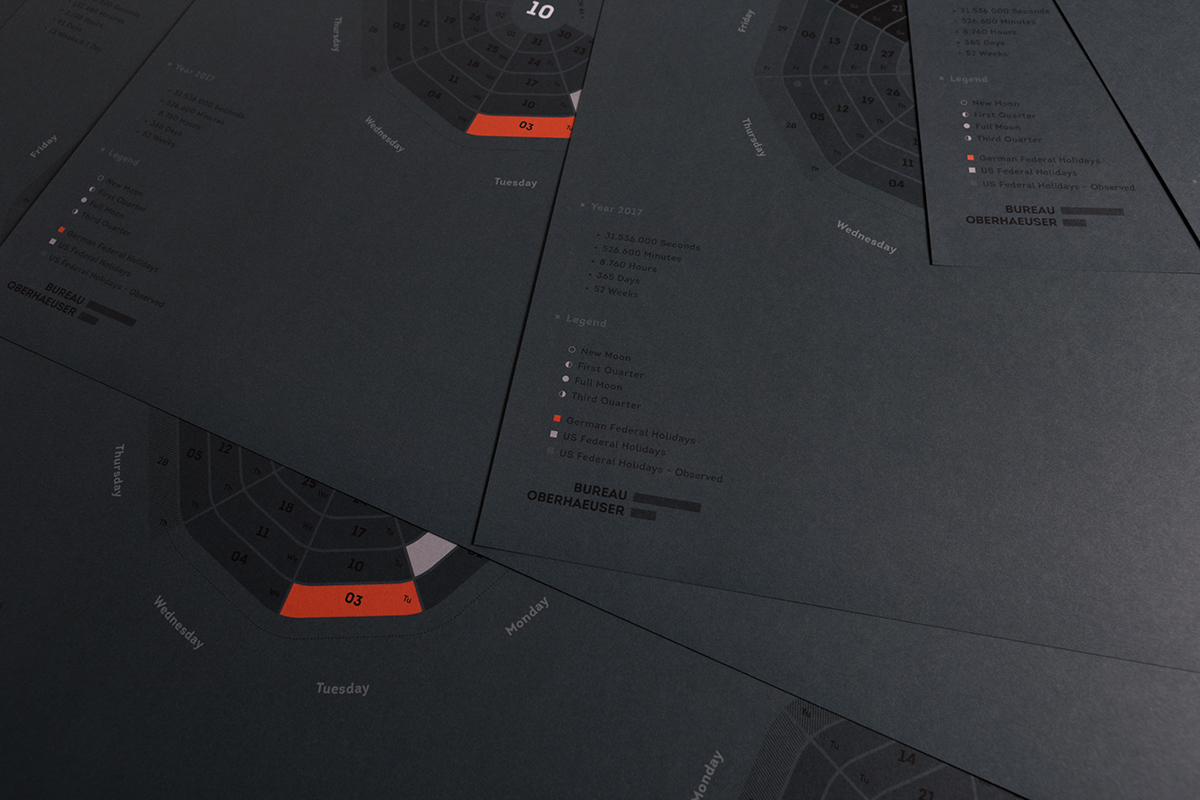 calendar，Design，originality，date，fashion，