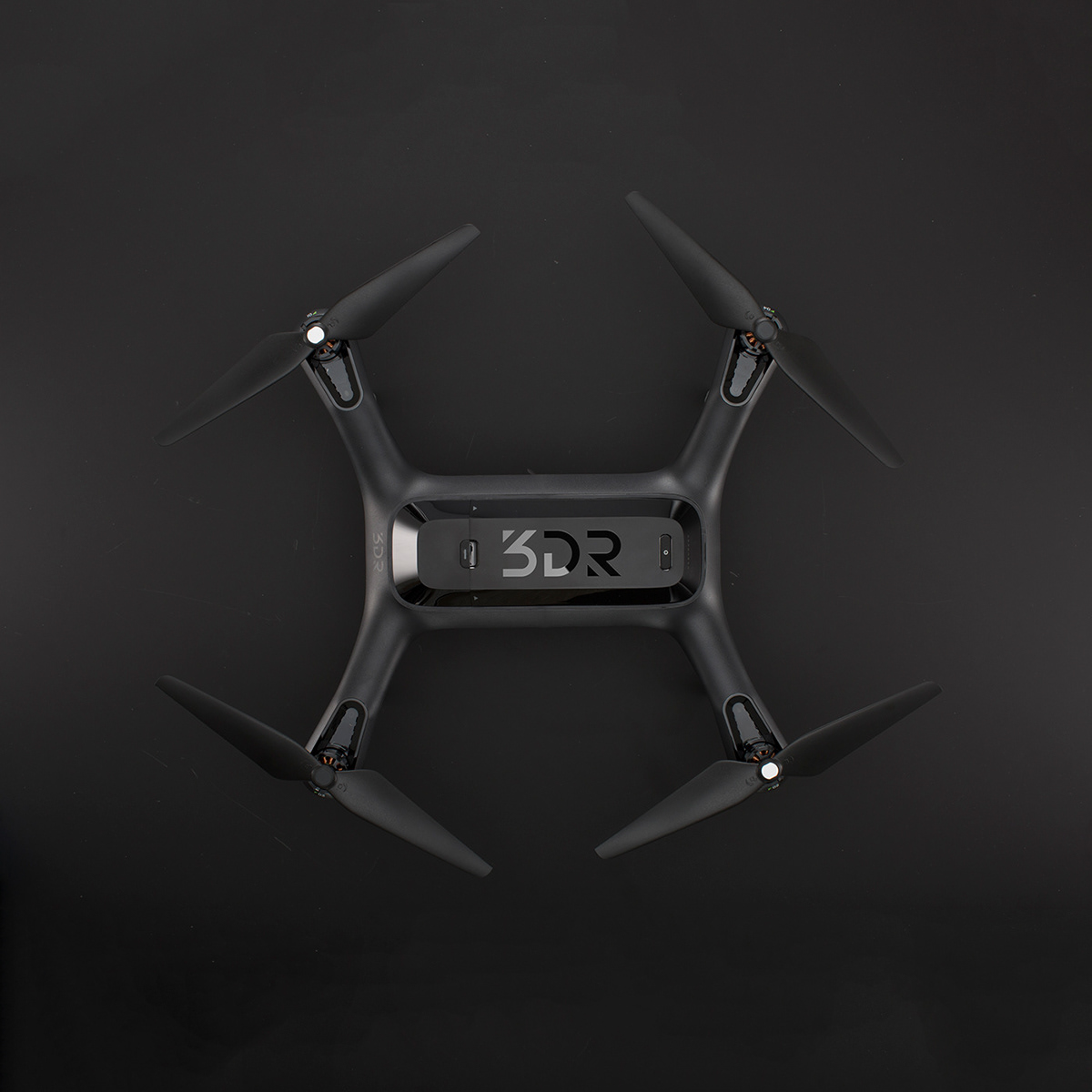 3DR Solo，UAV，black，Astro Studios，