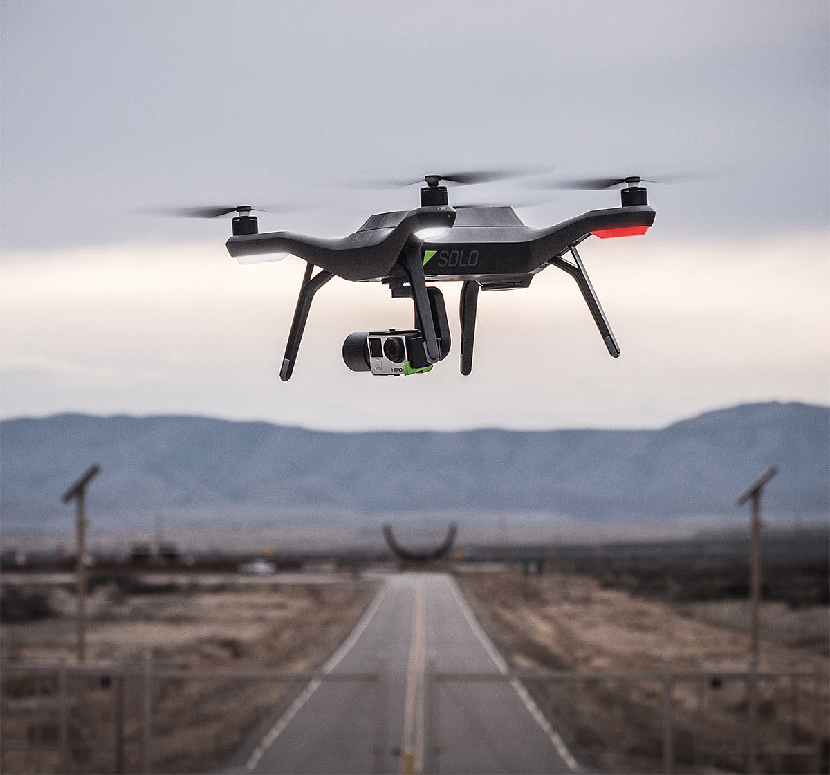 3DR Solo，UAV，black，Astro Studios，
