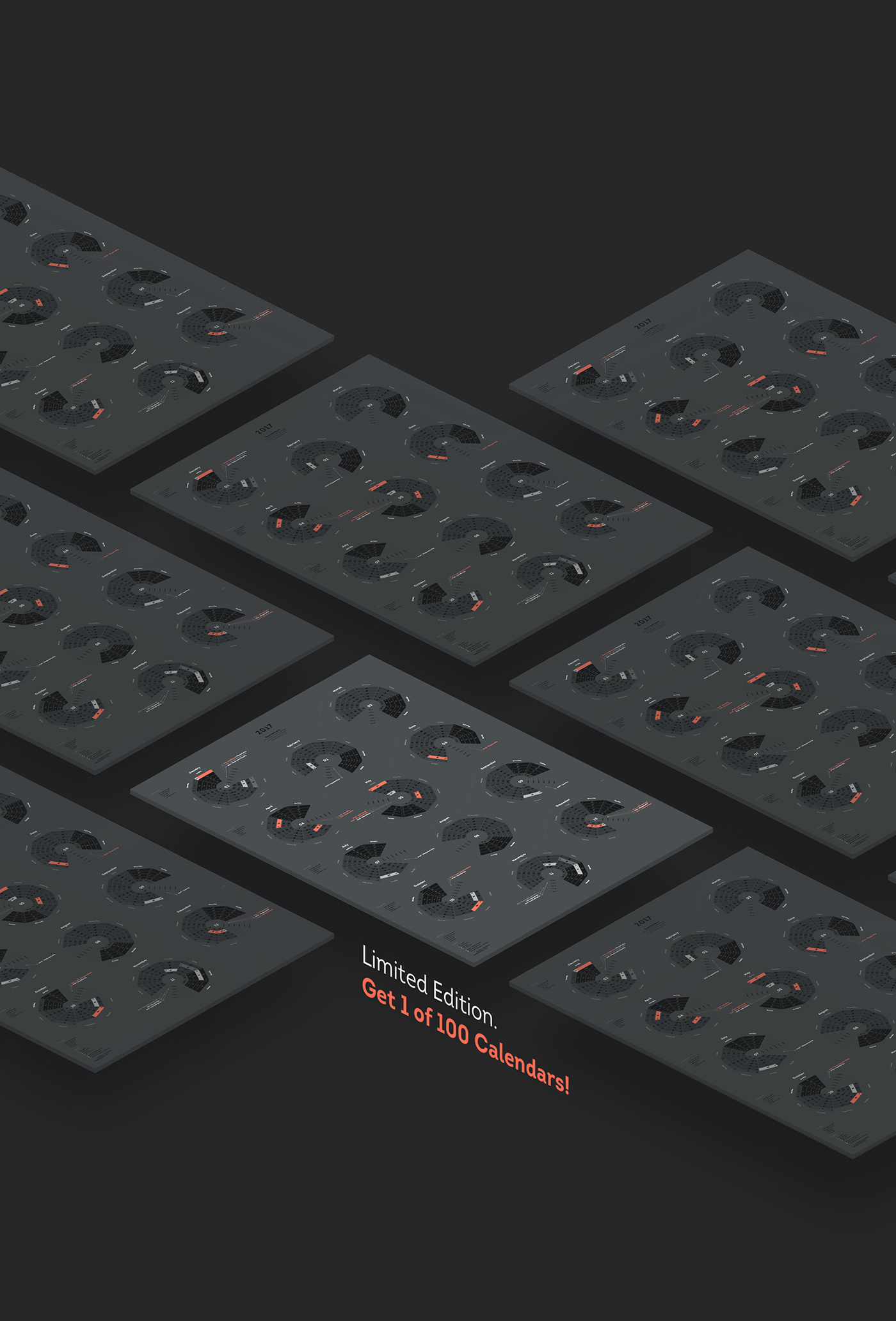 calendar，Design，originality，date，fashion，