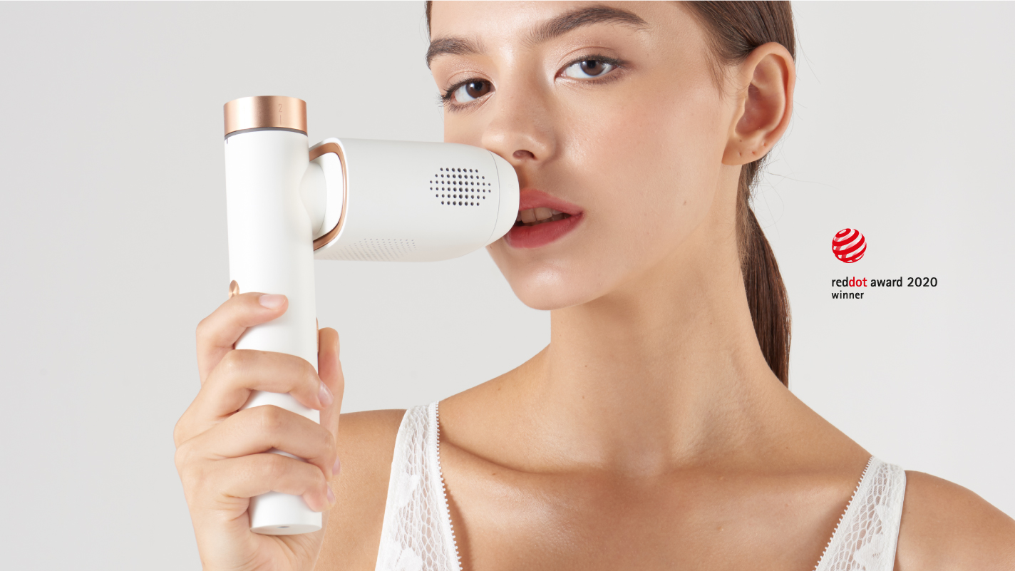 Depilatory instrument，