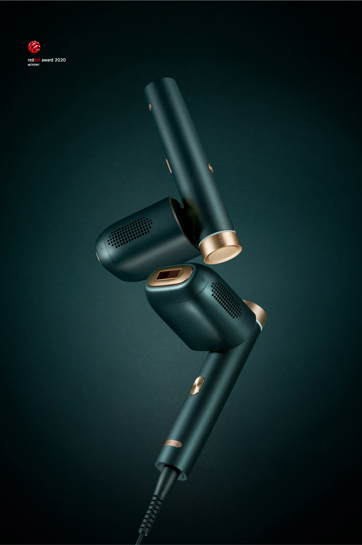 Depilatory instrument，