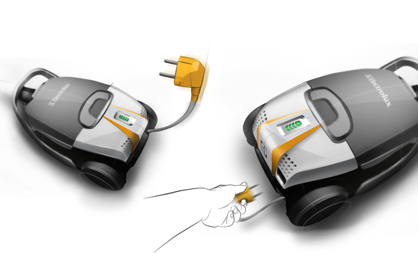 Electrolux，Vacuum cleaner，household electrical appliances，an electric appliance，