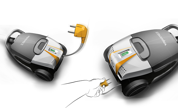 Electrolux，Vacuum cleaner，household electrical appliances，an electric appliance，