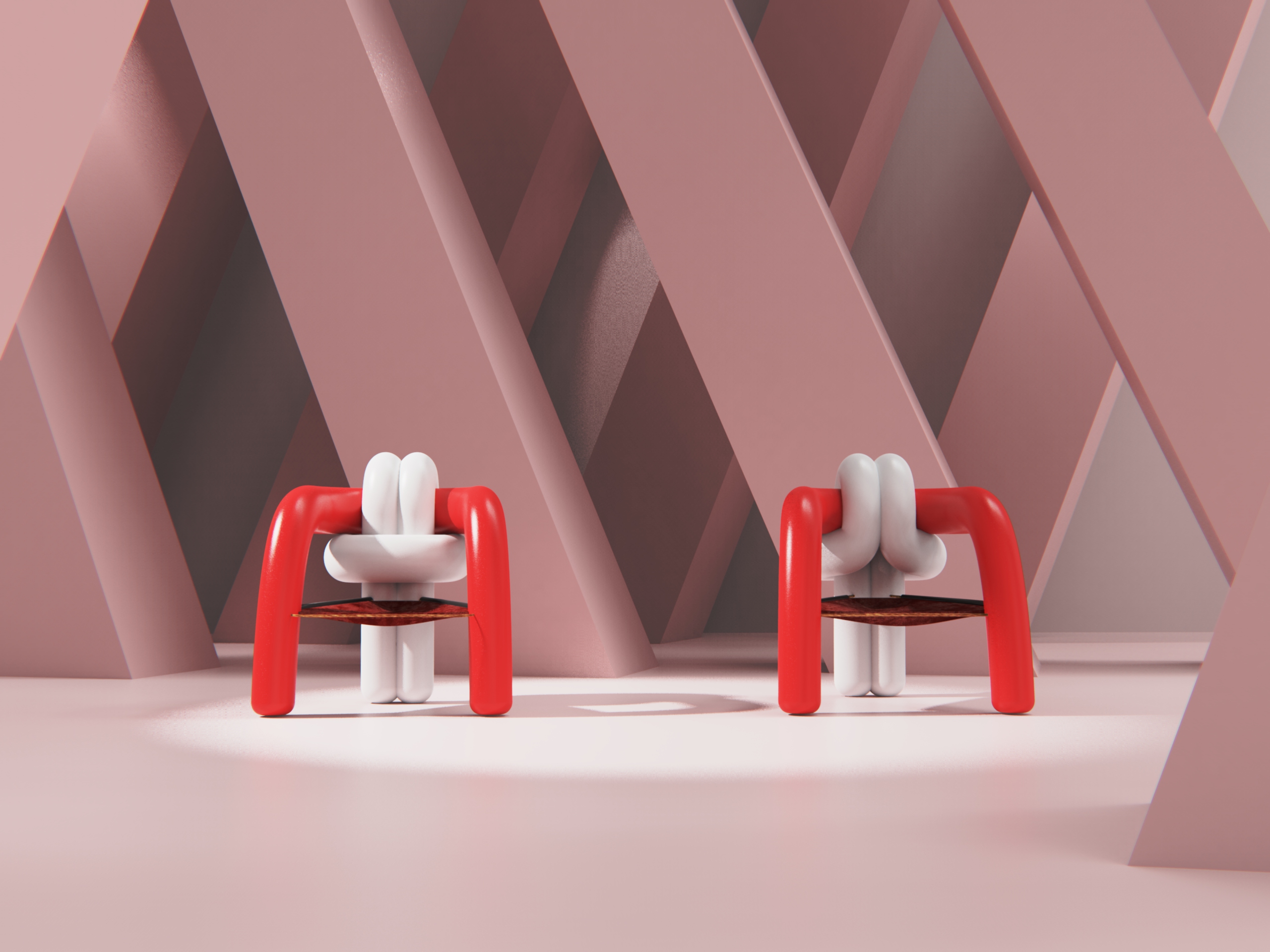 folk art，Redesign，furniture，