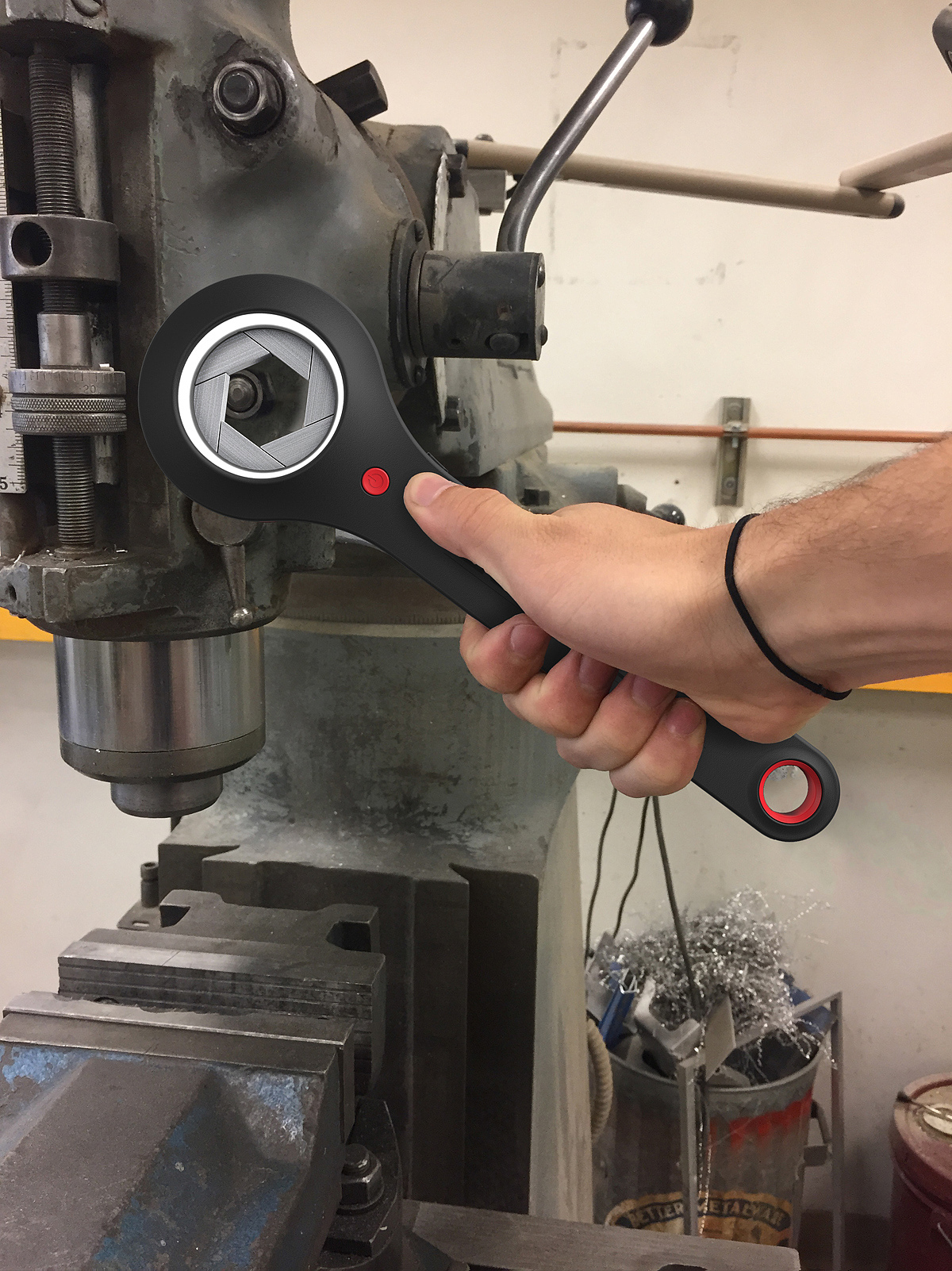 Wrench，tool，repair，originality，Design，