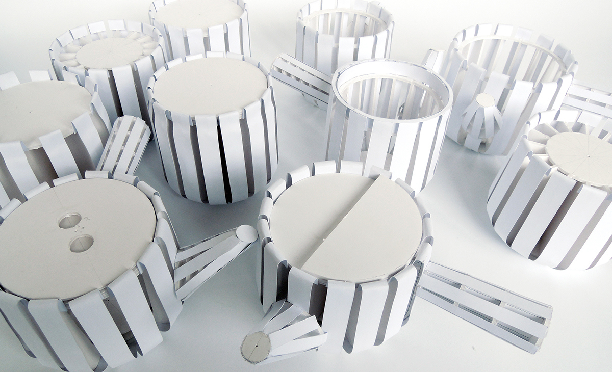 product design，industrial design，ceramics，handicraft，Circular design，