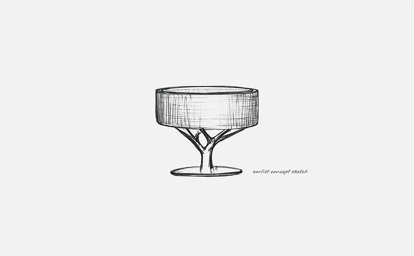 tree root，air，purifier，originality，Design，