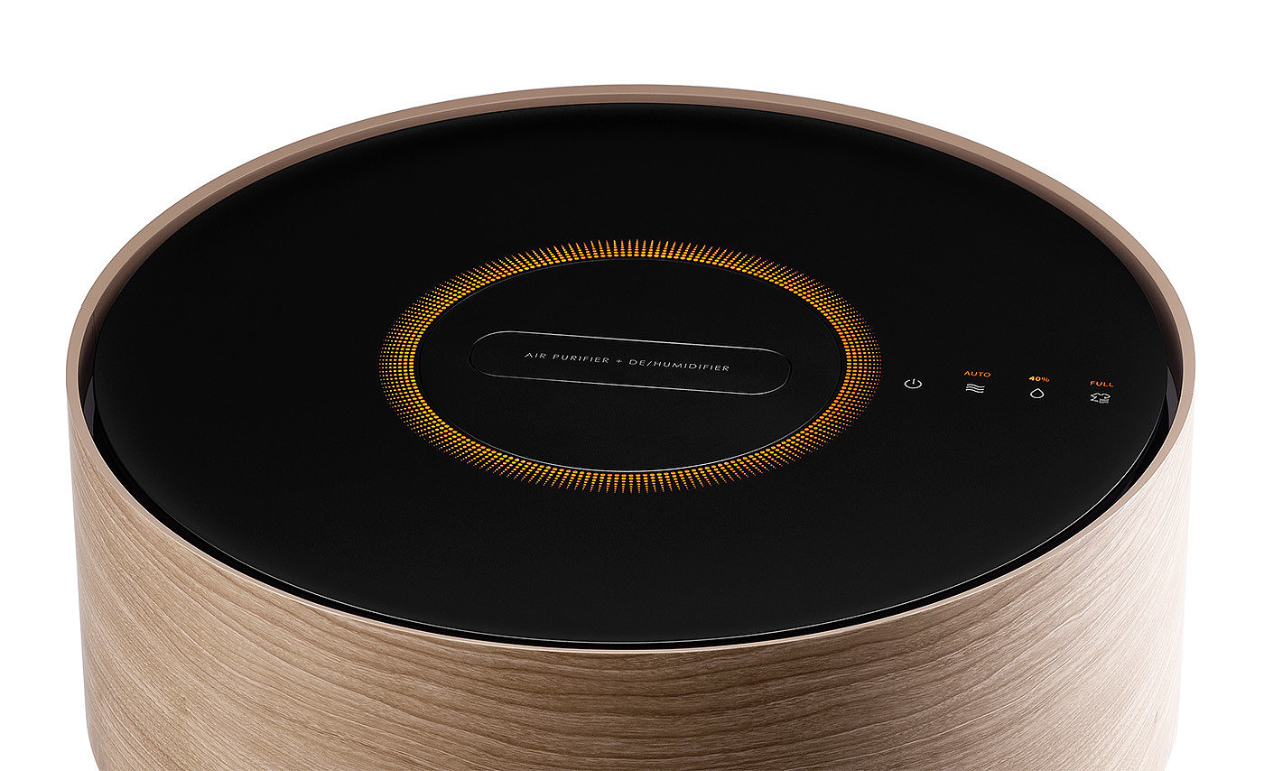 tree root，air，purifier，originality，Design，