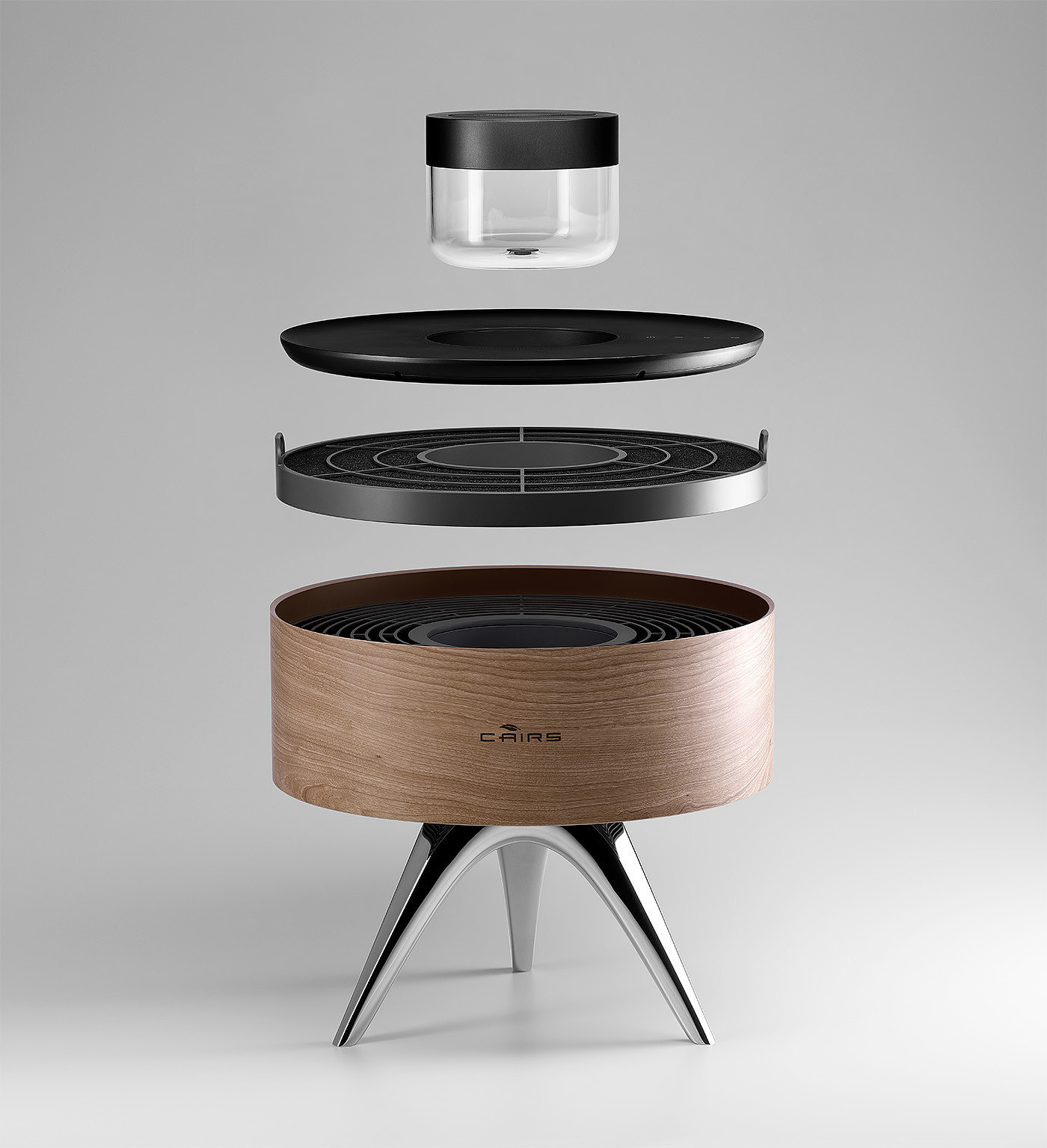 tree root，air，purifier，originality，Design，