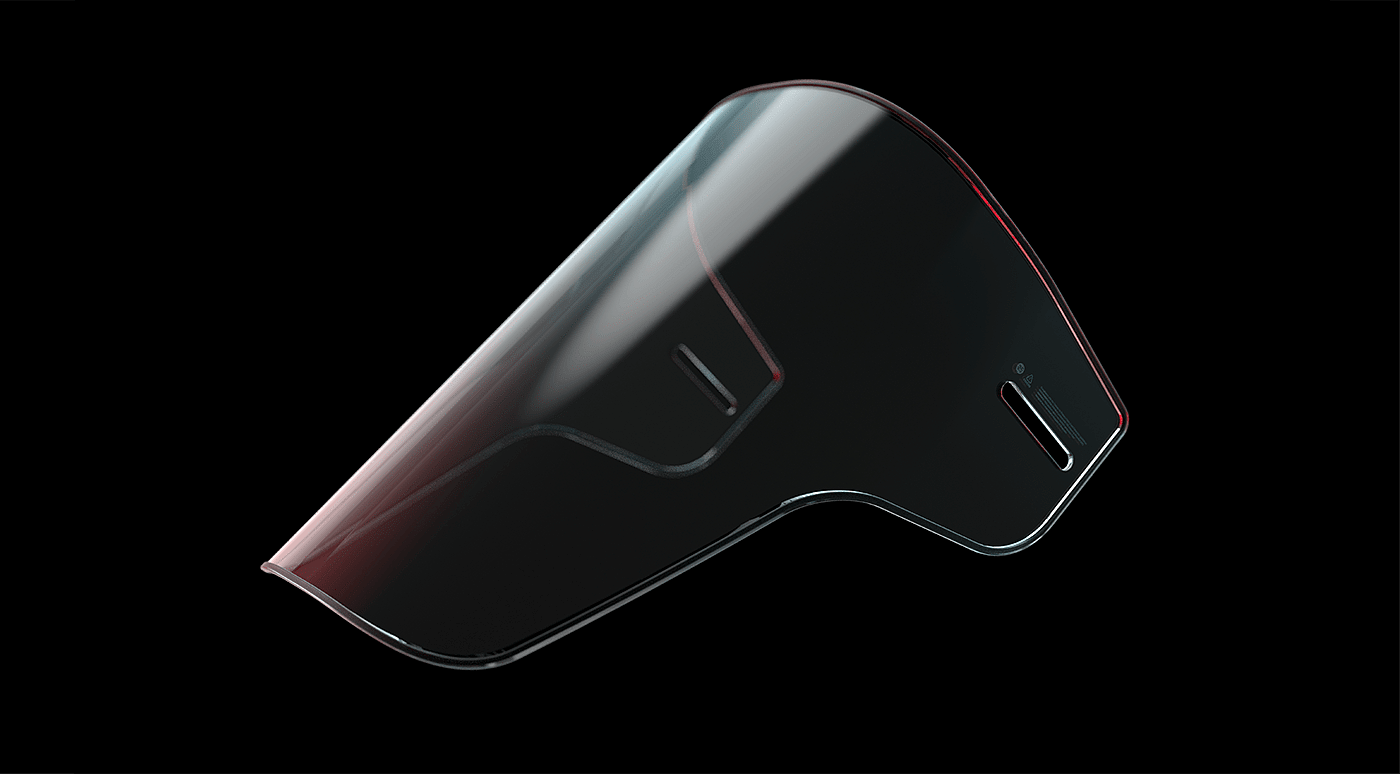 F/05，face shield，face shield，