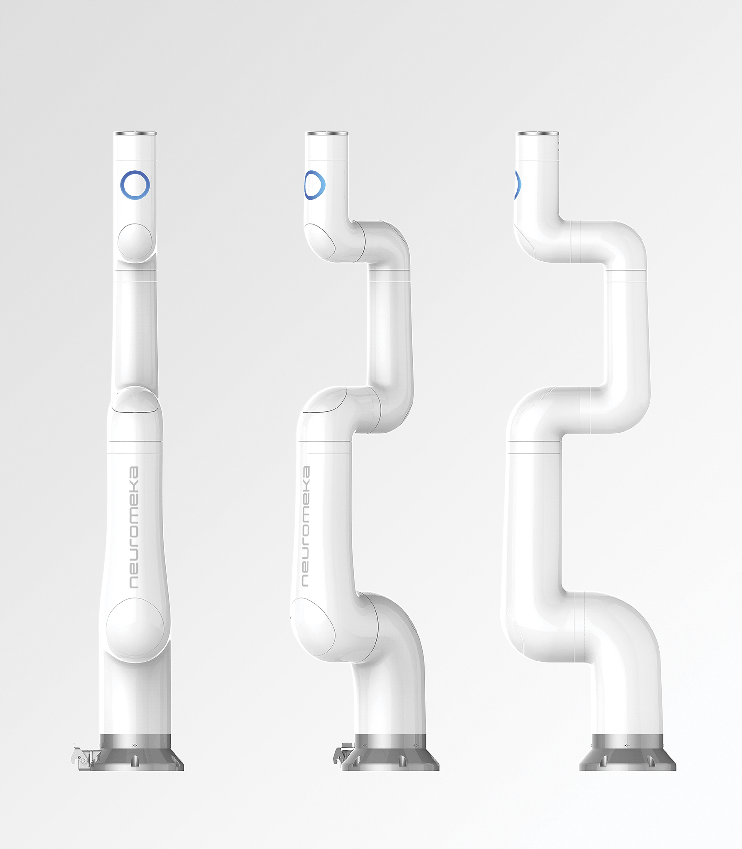 2018 red dot design concept award，Indy7，reddot，Cooperative robot，