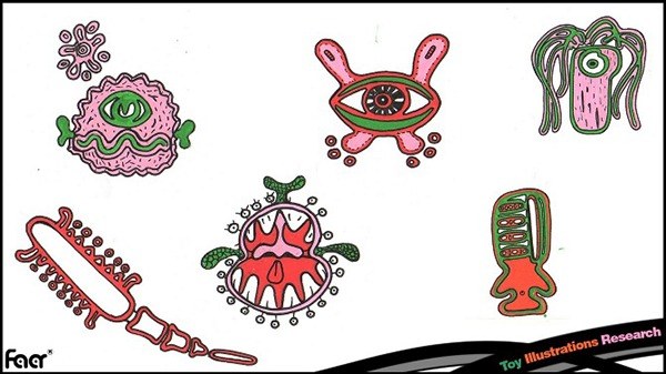 image，animal，Sprout，Small model，lovely，