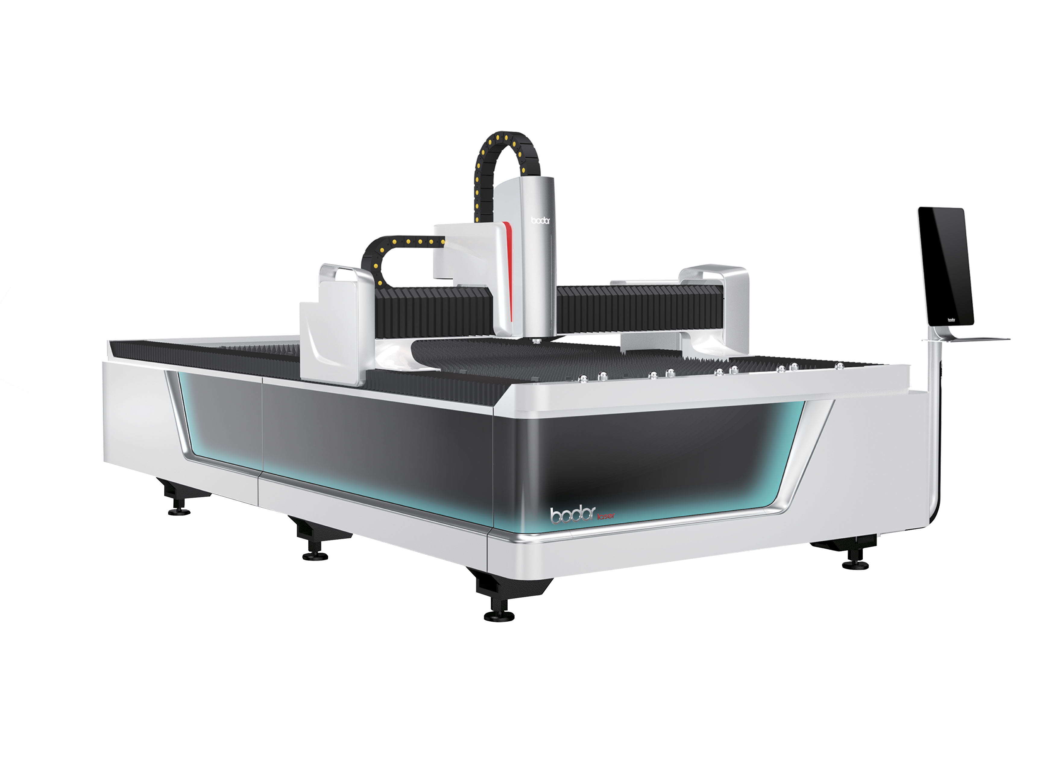 F series plate laser cutting equipment，2018 red dot design concept award，reddot，tool，