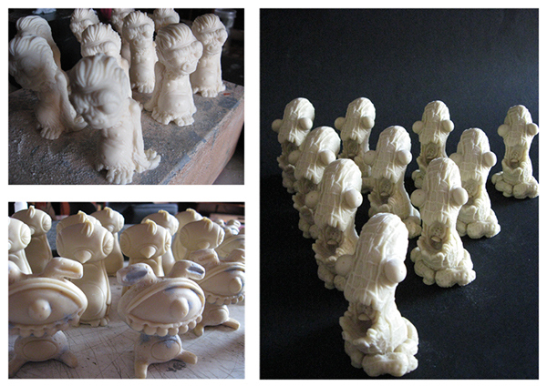 image，animal，Sprout，Small model，lovely，