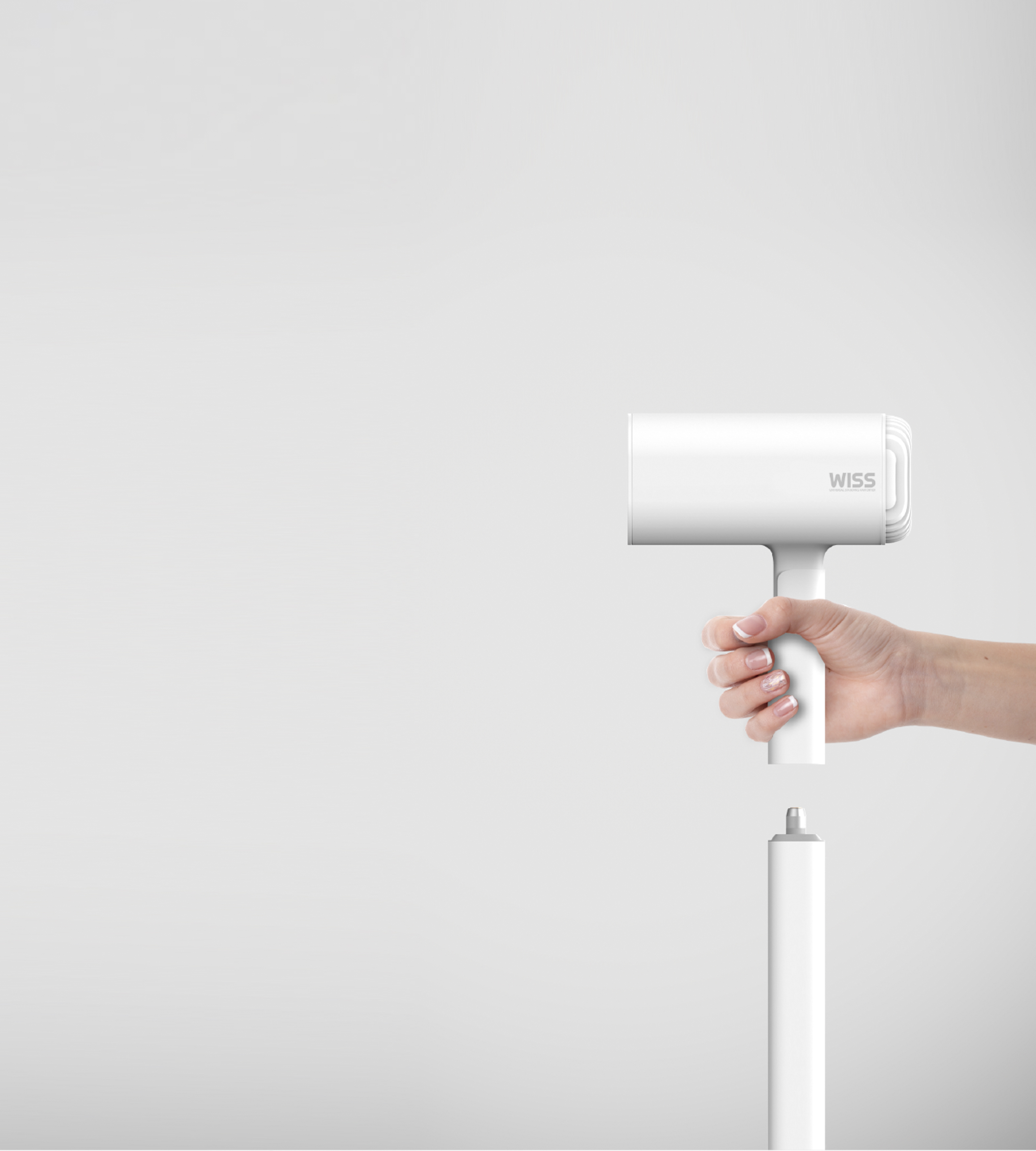 2018 red dot design concept award，KNOWLEDGE，hair drier，reddot，
