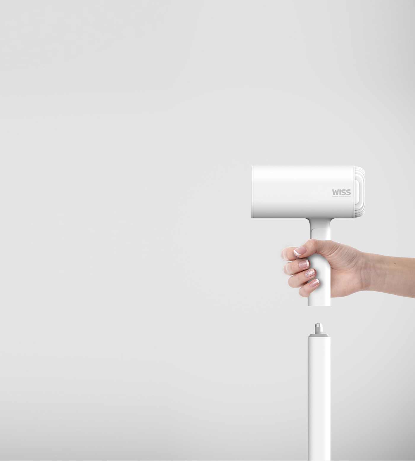 2018 red dot design concept award，KNOWLEDGE，hair drier，reddot，