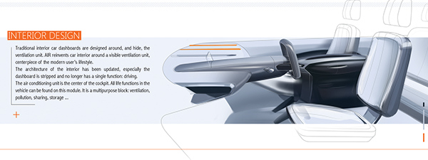 Automotive interior，vehicle，product design，Hand drawn sketch，
