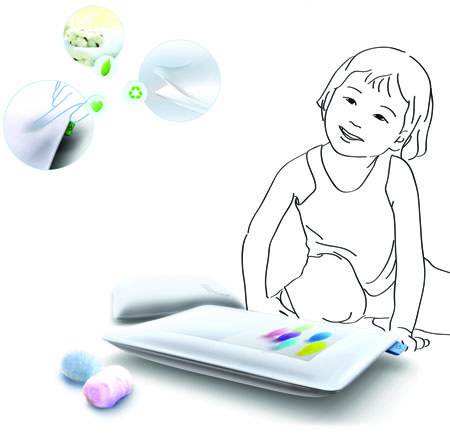 children，Housing design，product design，originality，