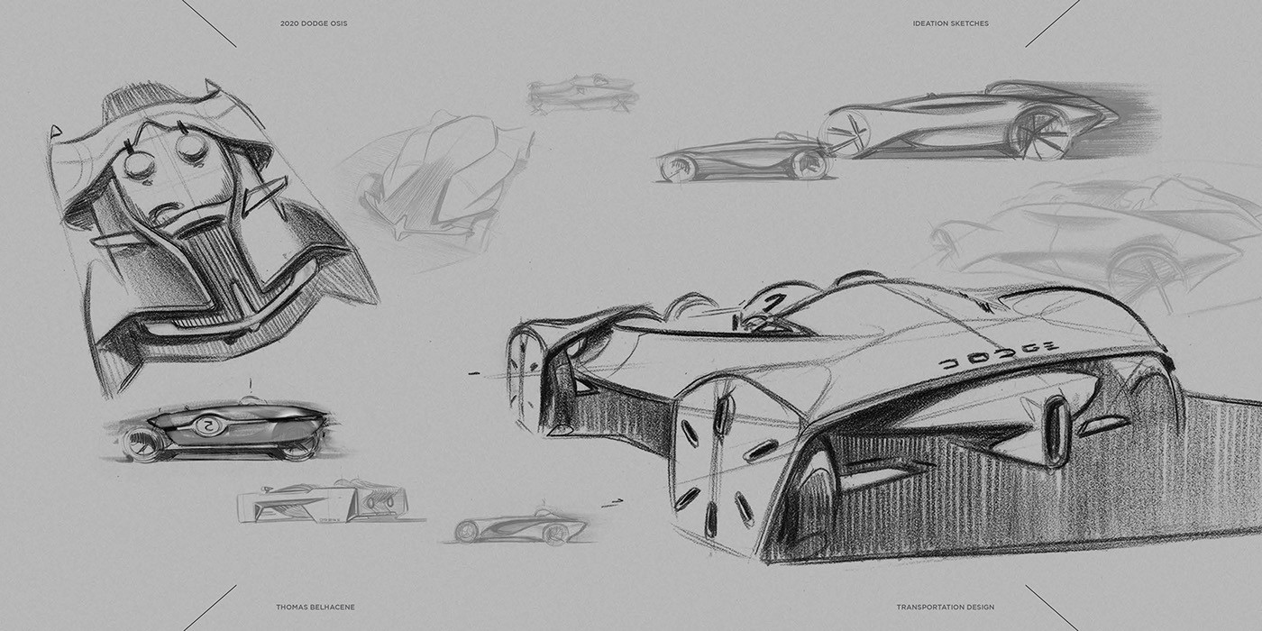 product design，industrial design，Automobile design，vehicle，Whole design process，manuscript，