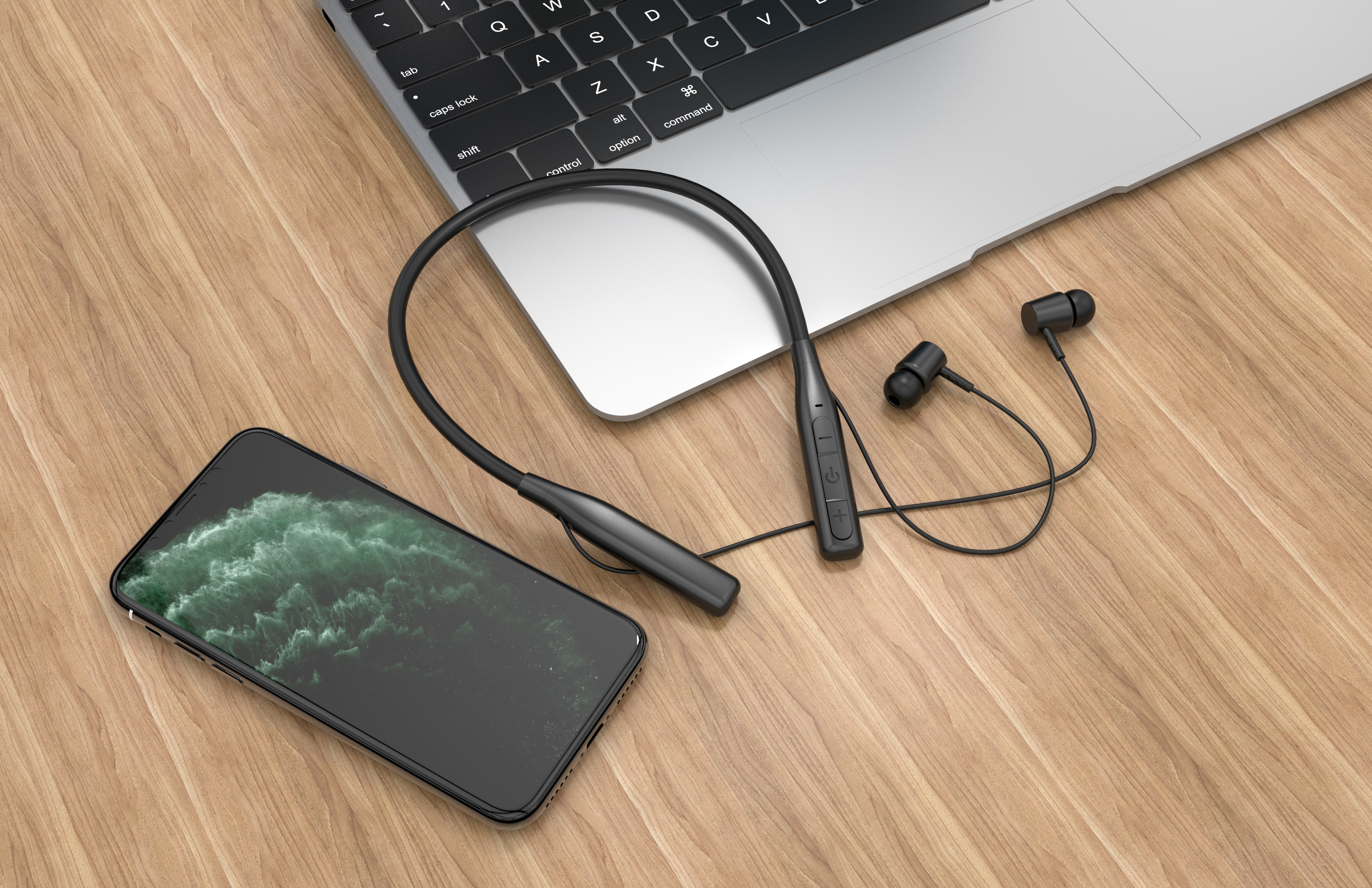 Intelligent noise reduction，True wireless，headset，Bluetooth，Sports headset，