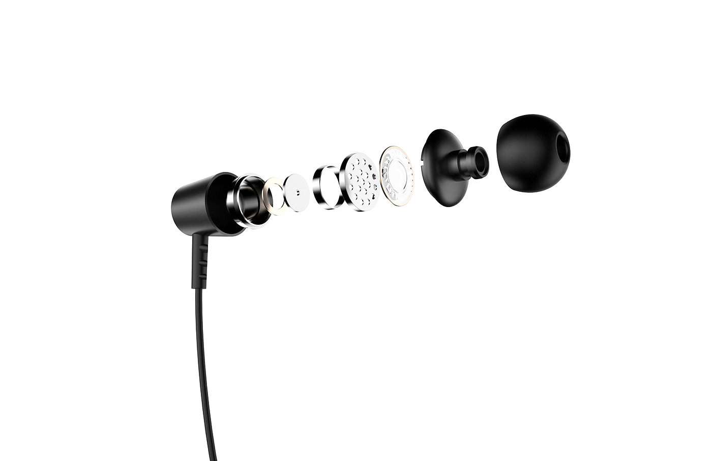 Intelligent noise reduction，True wireless，headset，Bluetooth，Sports headset，