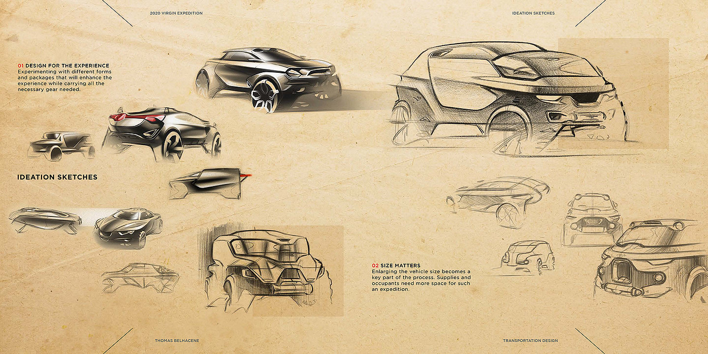 product design，industrial design，Automobile design，Vehicle design，Hand drawn，