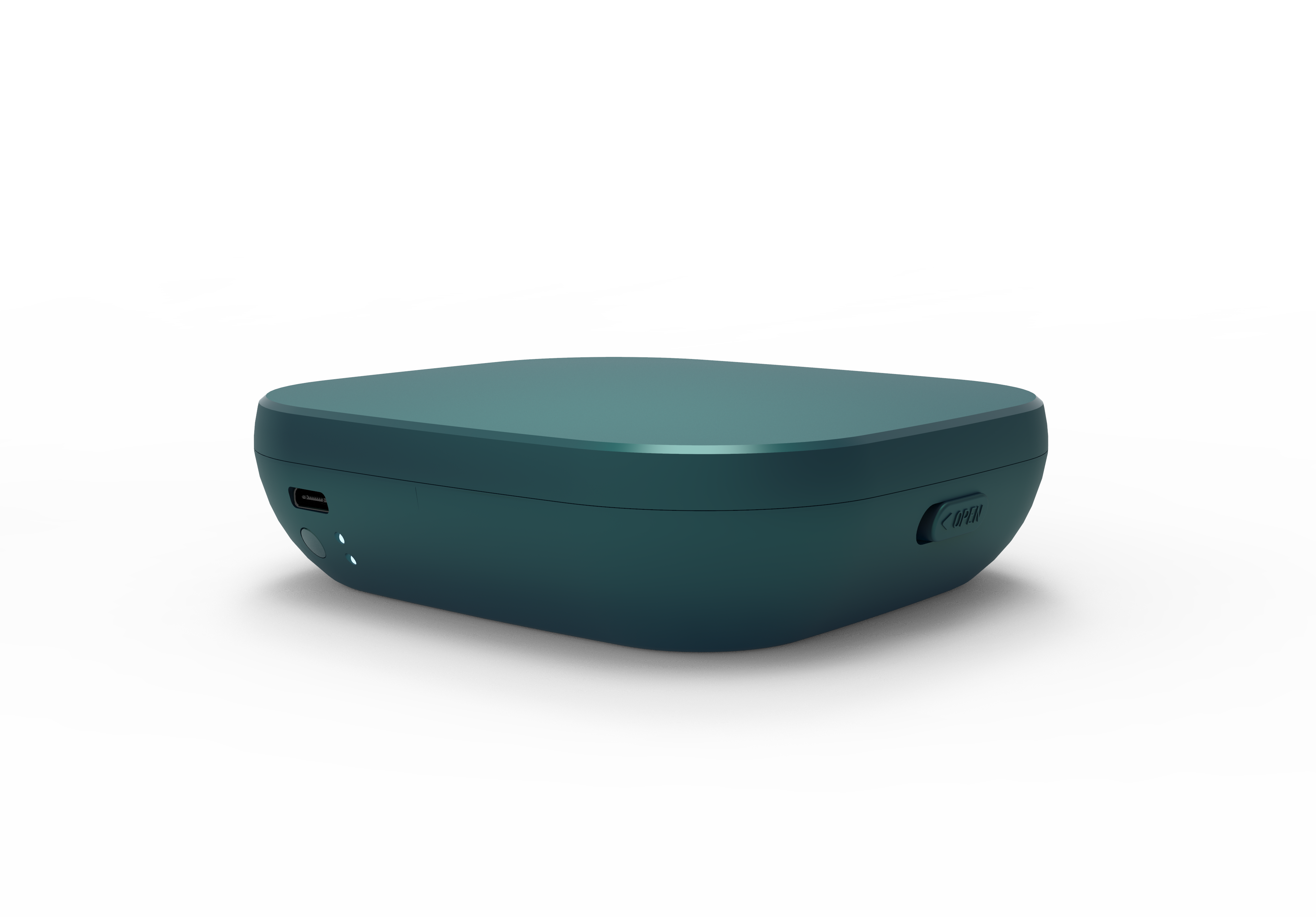 A sterilized whistle box，