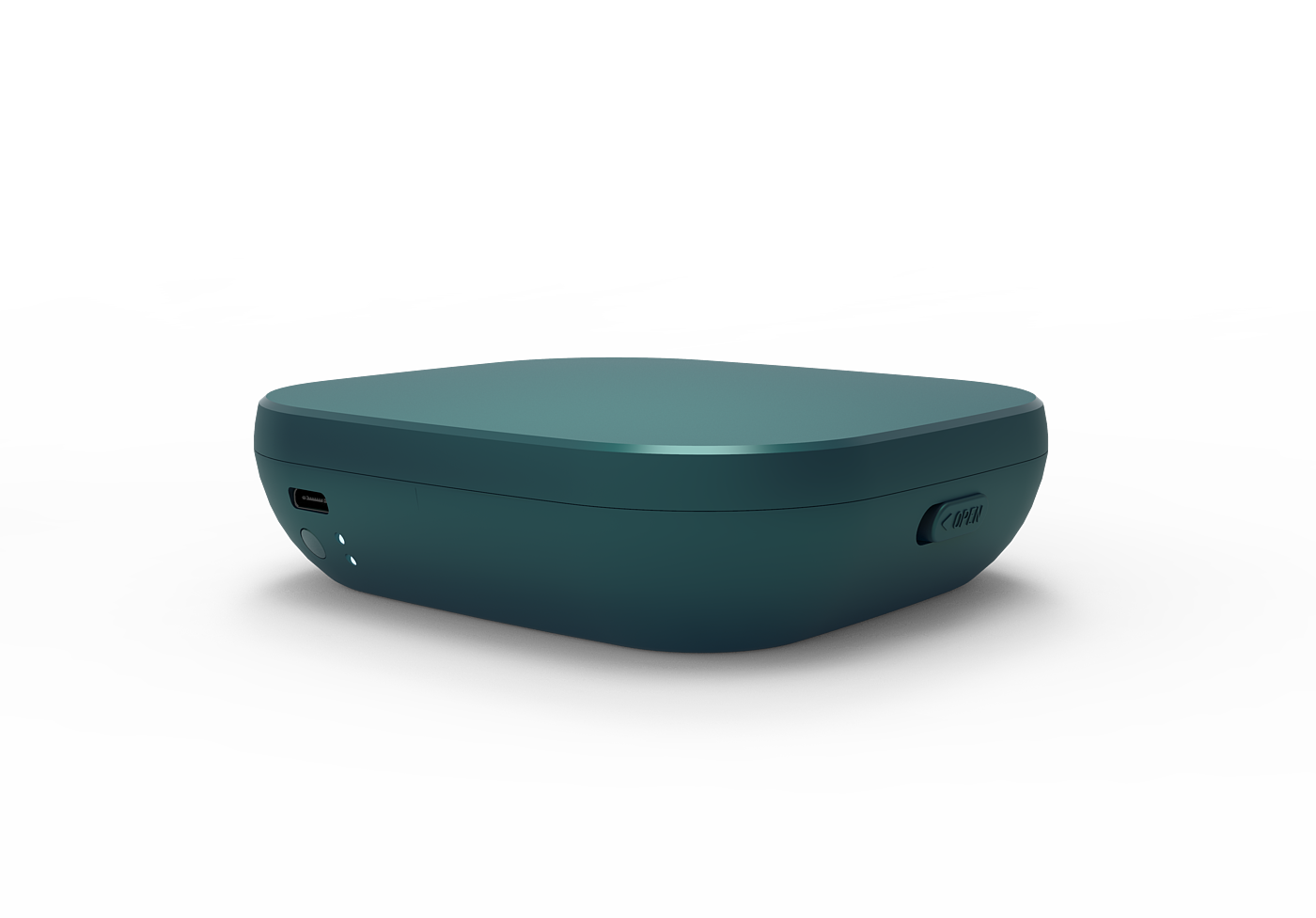 A sterilized whistle box，