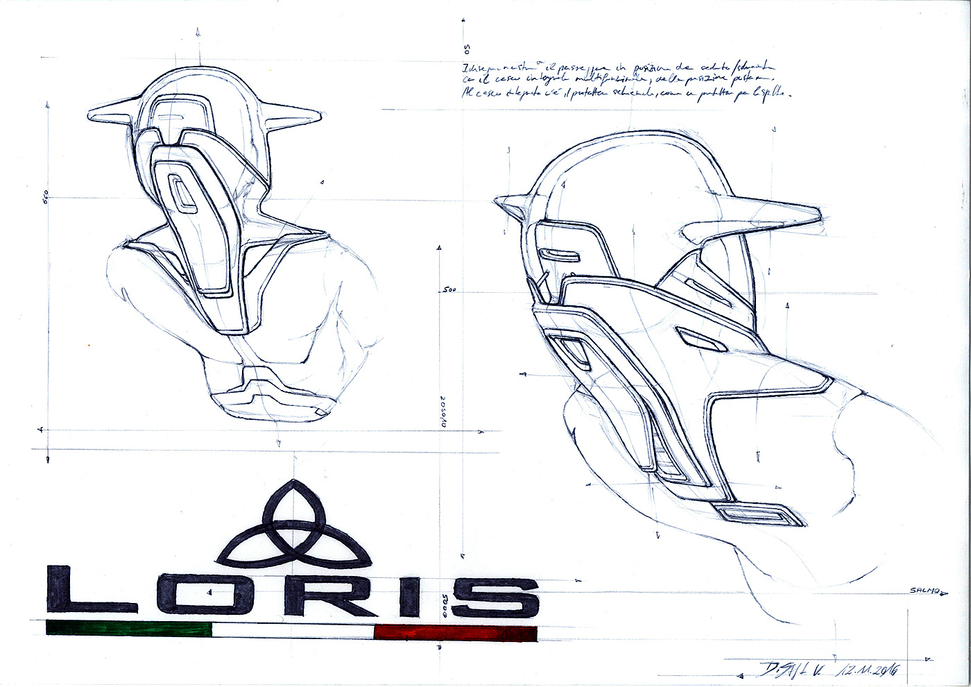 Hand drawn，chair，Helmet，Safety equipment design，