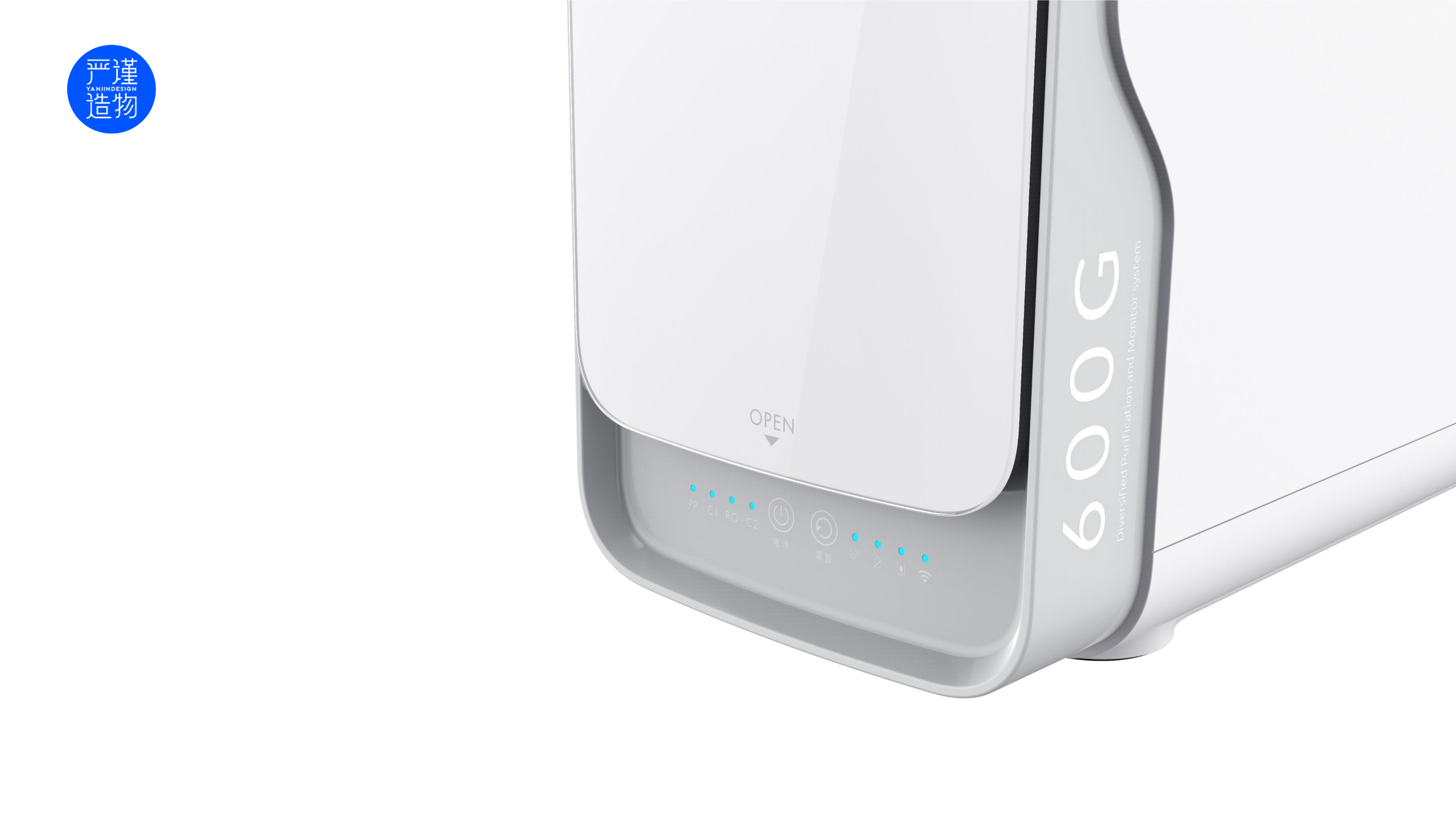 household electrical appliances，Water purifier，