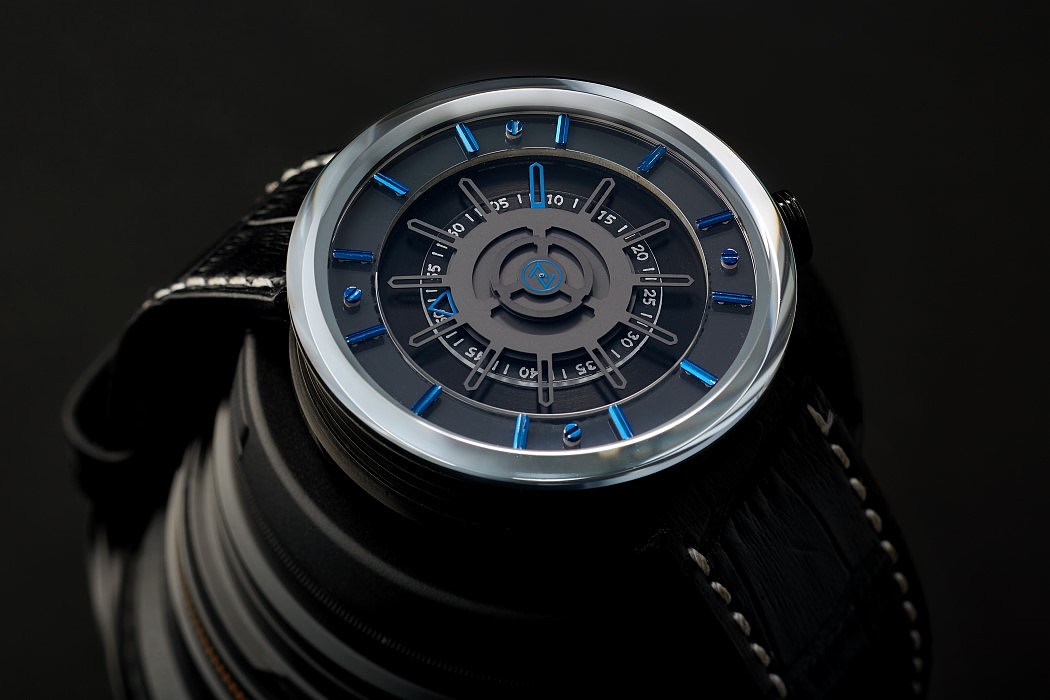 Zelos Watches，饰品，手表，腕表，Cosmos，