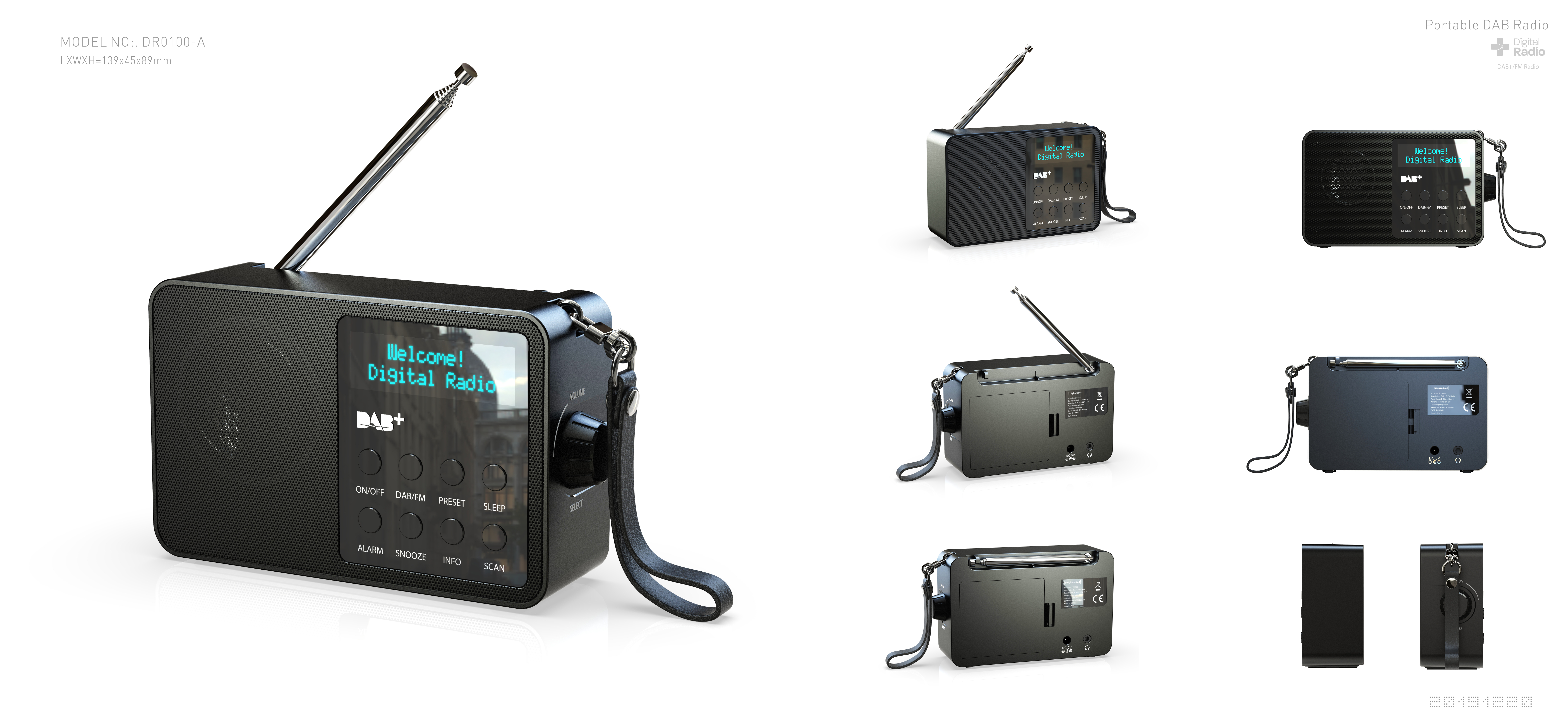 DAB，Radio，Digital radio，