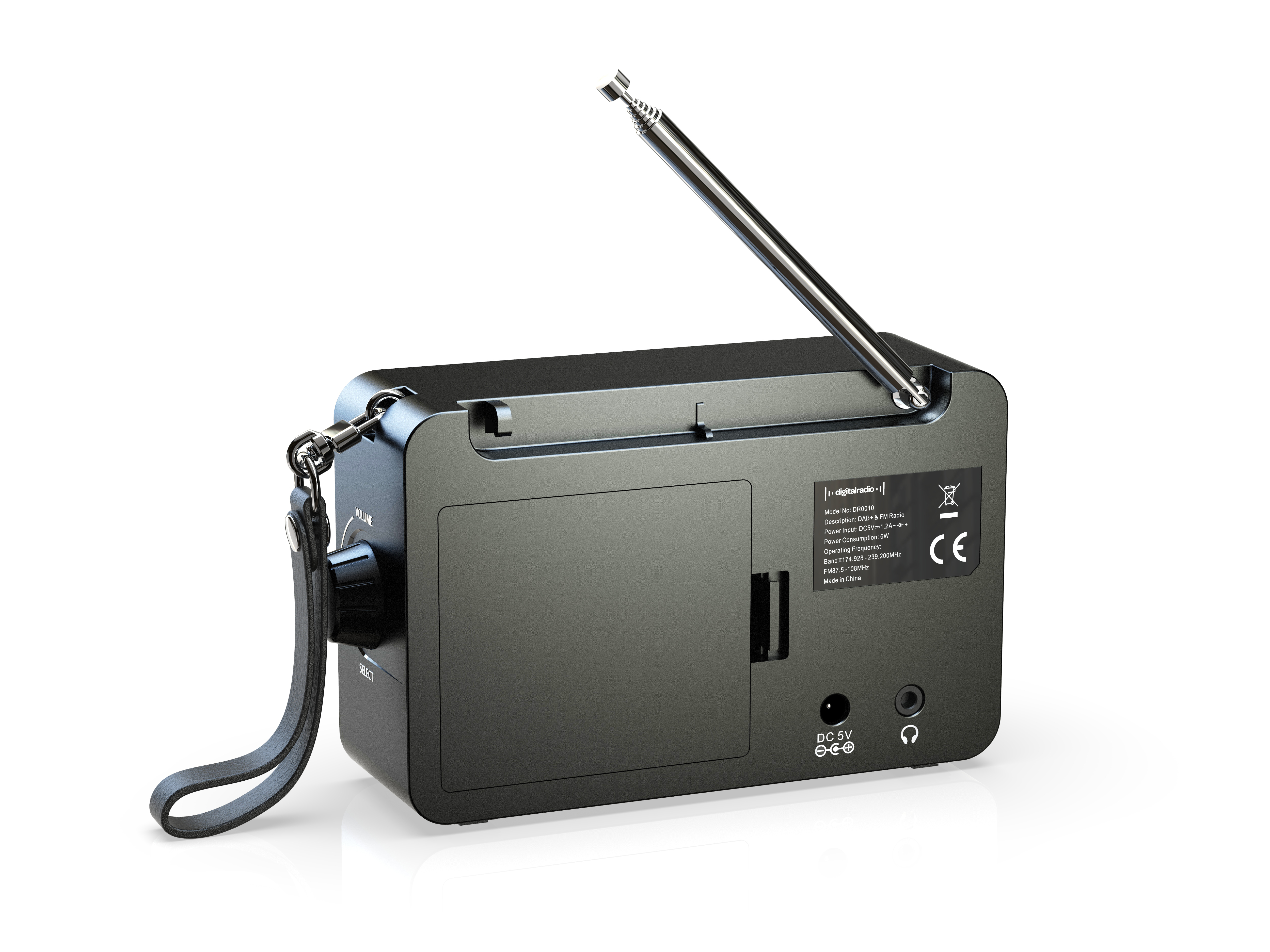 DAB，Radio，Digital radio，