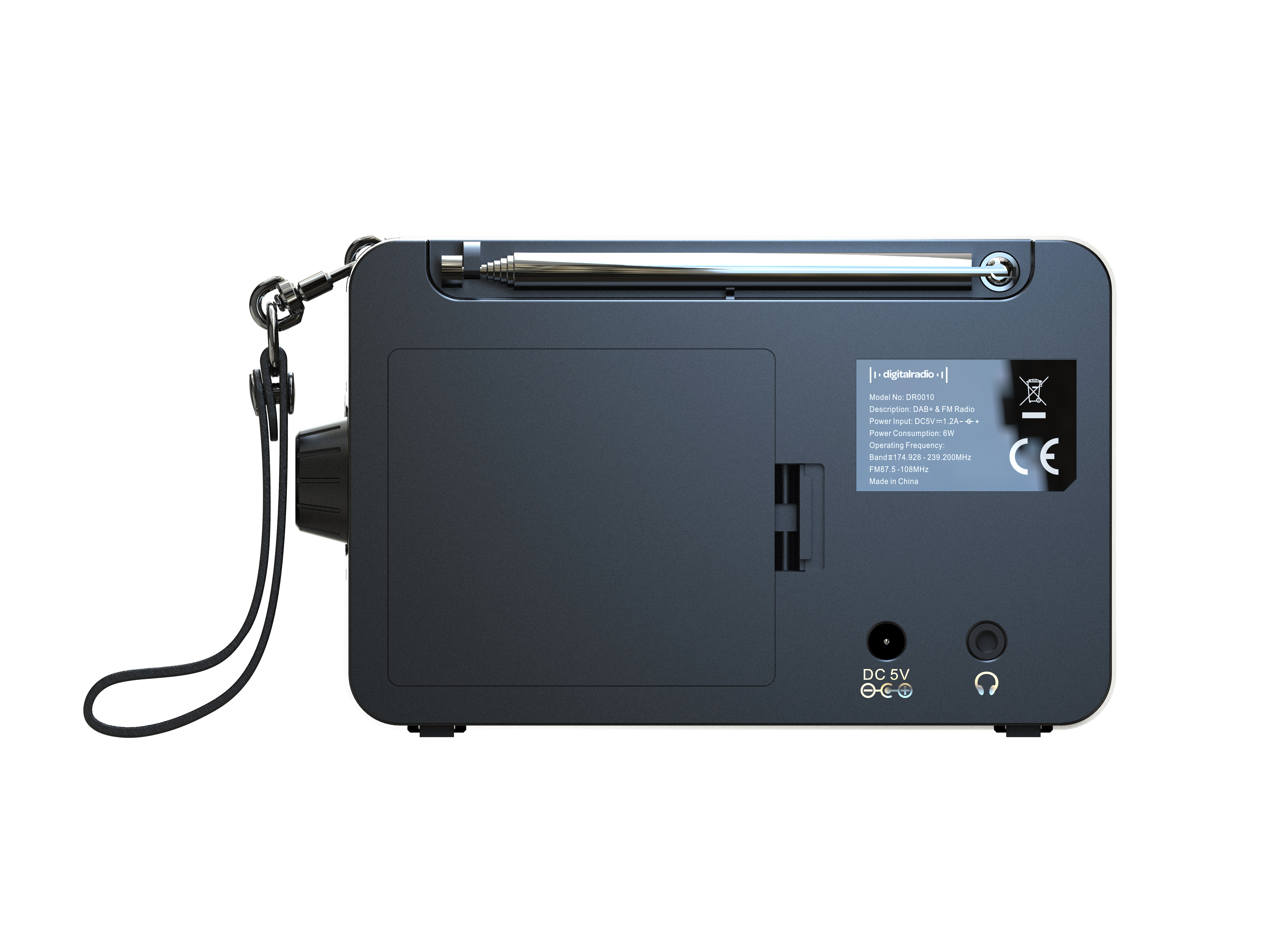 DAB，Radio，Digital radio，