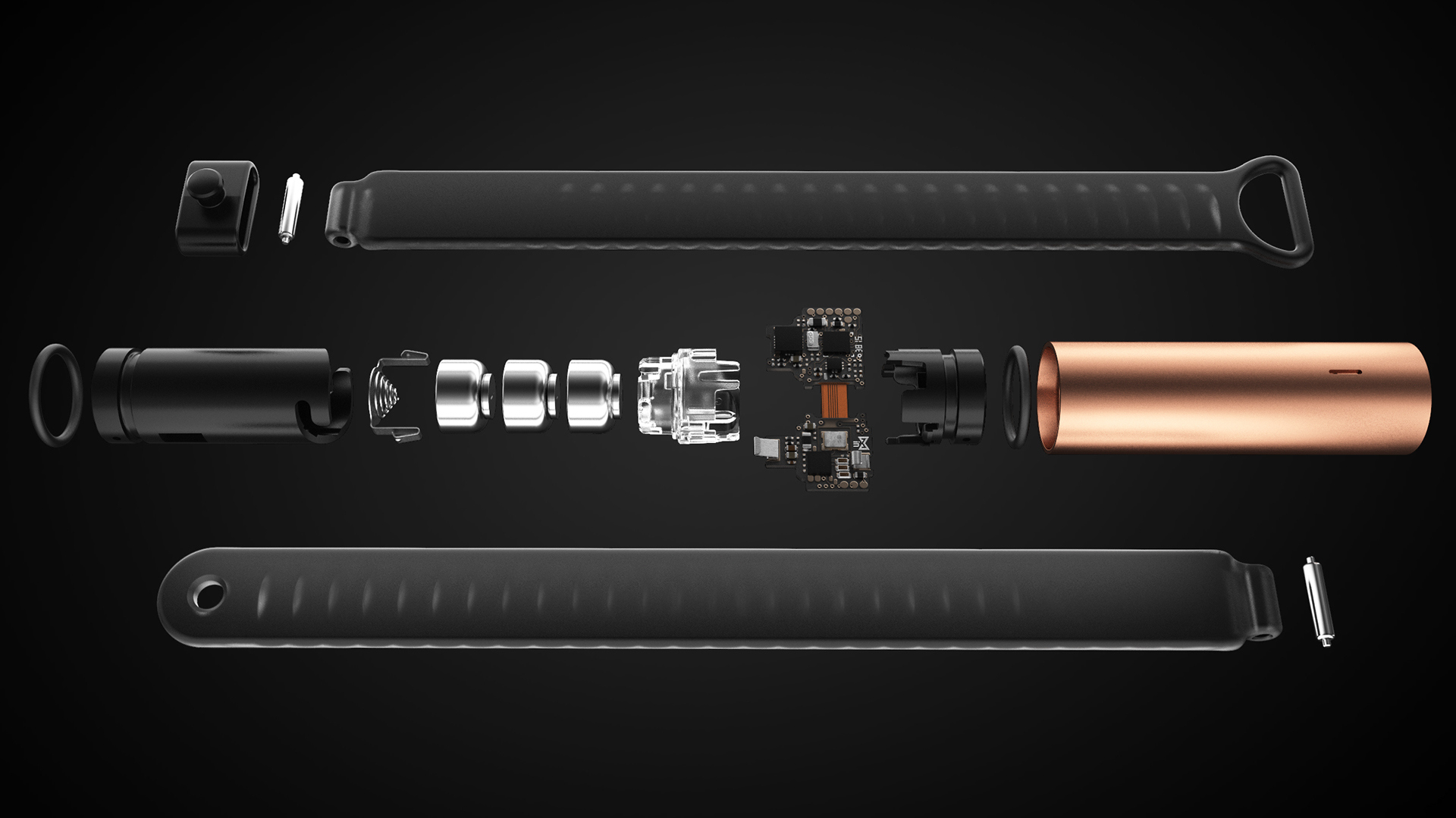 User experience，interactive，product design，industrial design，science and technology，Bracelet，