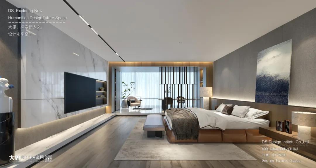 Interior design，Villa design，Building interior，Minimalist，Big thinking design，