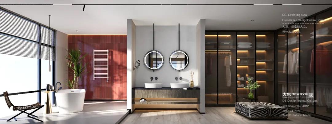 Interior design，Villa design，Building interior，Minimalist，Big thinking design，