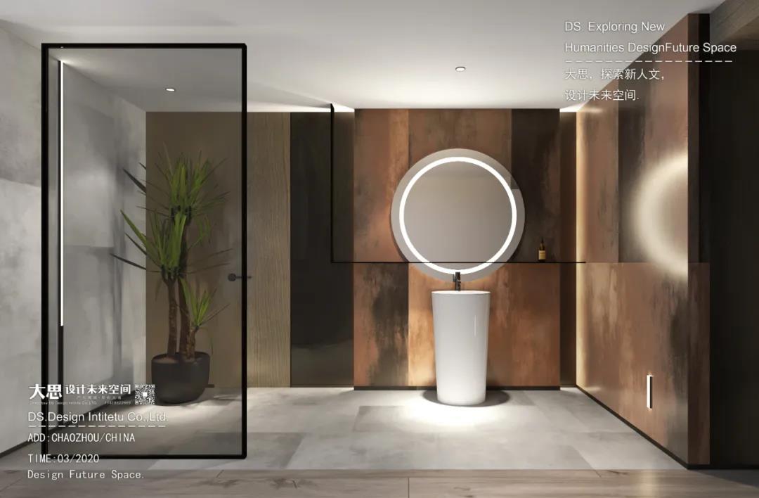 Interior design，Villa design，Building interior，Minimalist，Big thinking design，