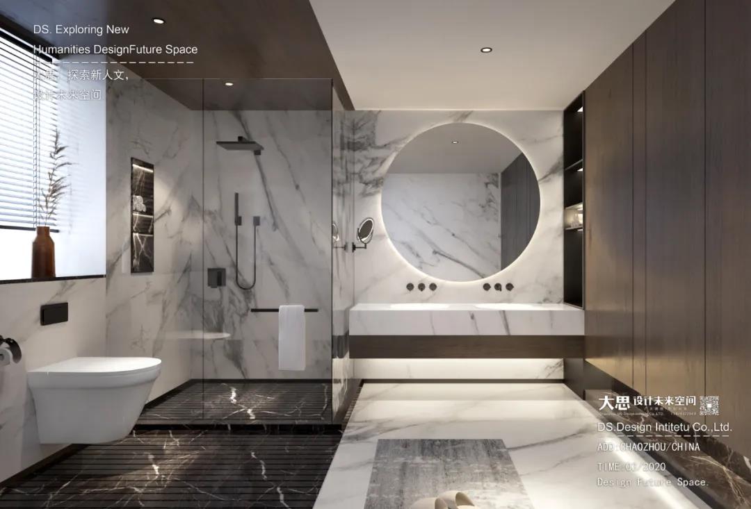 Interior design，Villa design，Building interior，Minimalist，Big thinking design，